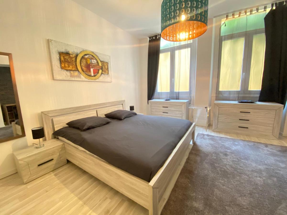 B&B Guest House Du Lac Montreux Bagian luar foto