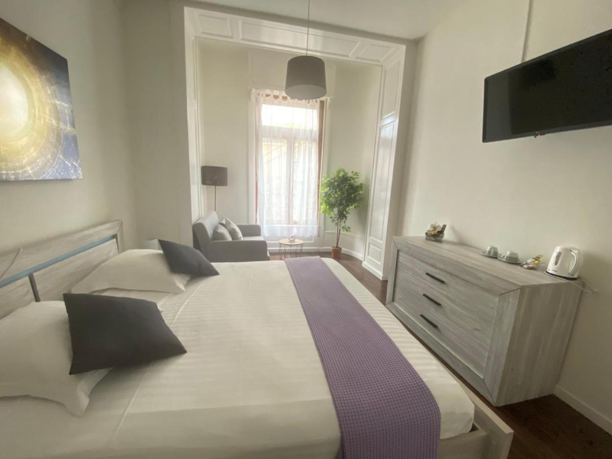 B&B Guest House Du Lac Montreux Bagian luar foto