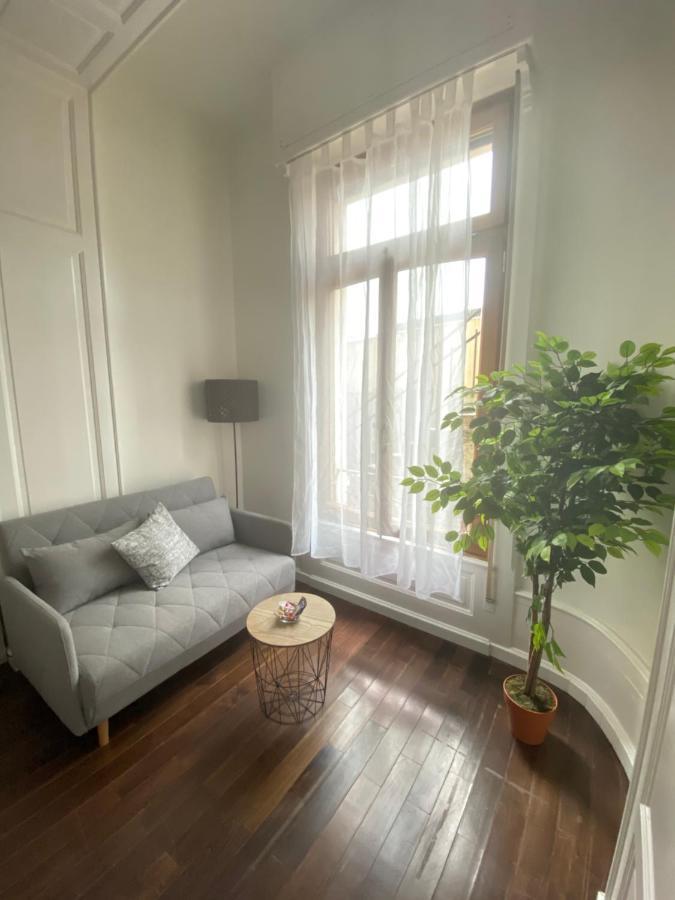 B&B Guest House Du Lac Montreux Bagian luar foto