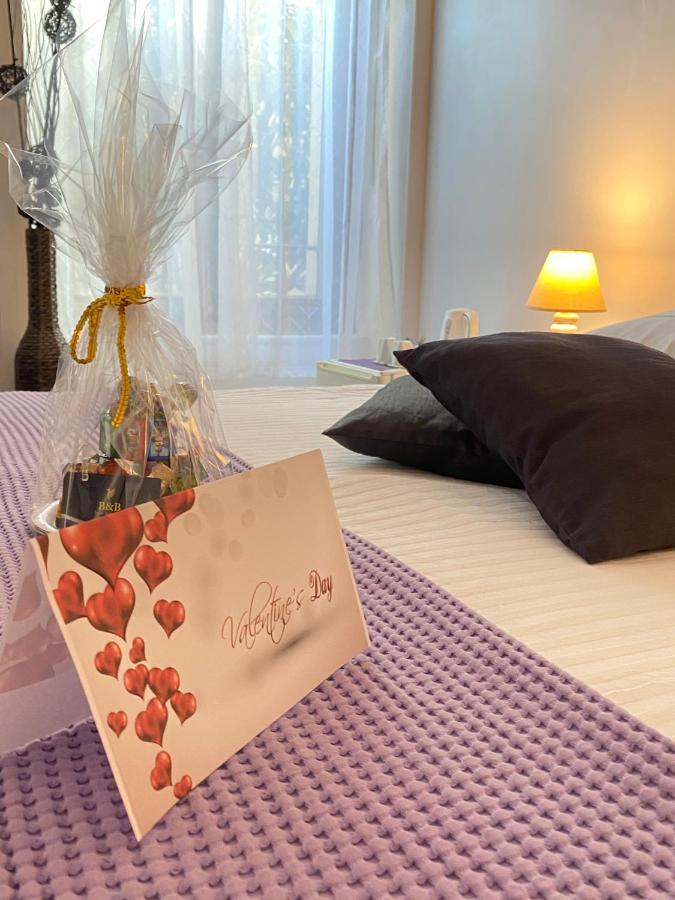 B&B Guest House Du Lac Montreux Bagian luar foto